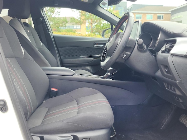 Used Toyota C-HR 2022 for sale - 75155522: Photo 11