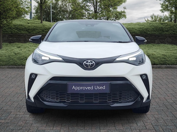 Used Toyota C-HR 2022 for sale - 75155522: Photo 15