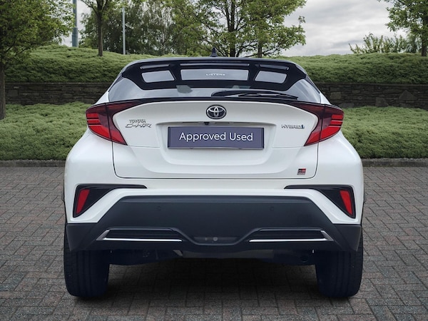 Used Toyota C-HR 2022 for sale - 75155522: Photo 19