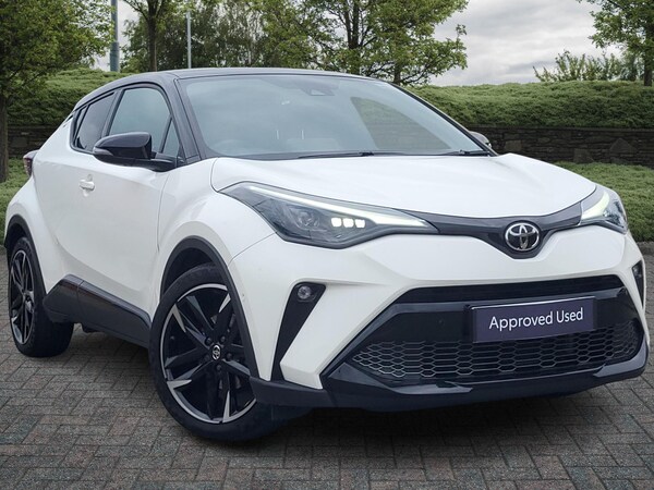 Used Toyota C-HR 2022 for sale - 75155522: Photo 1