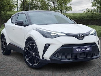 Toyota - C-HR