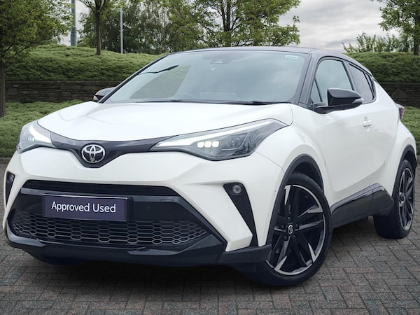 Used Toyota C-HR 2022 for sale - 75155522: Photo 3