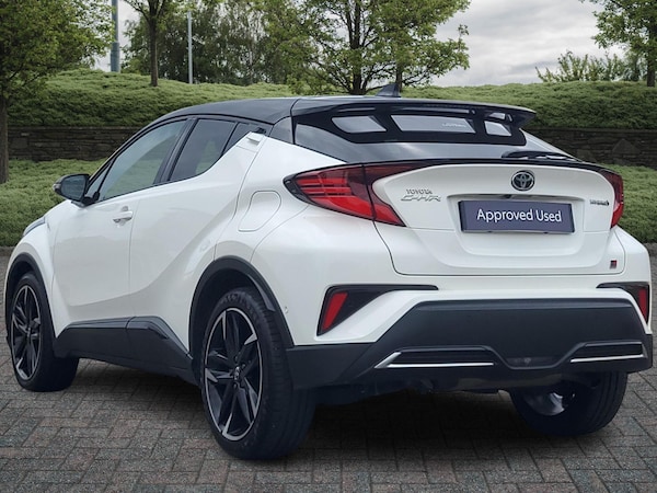 Used Toyota C-HR 2022 for sale - 75155522: Photo 4
