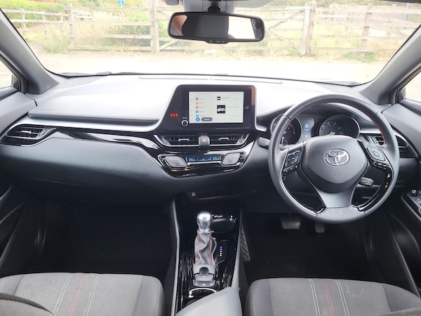 Used Toyota C-HR 2022 for sale - 75155522: Photo 5