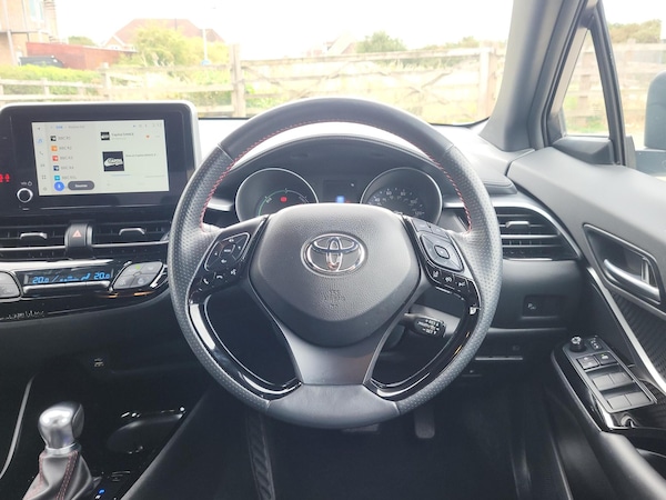 Used Toyota C-HR 2022 for sale - 75155522: Photo 6