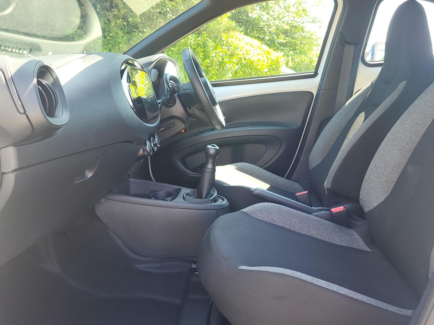 Vehicle 10