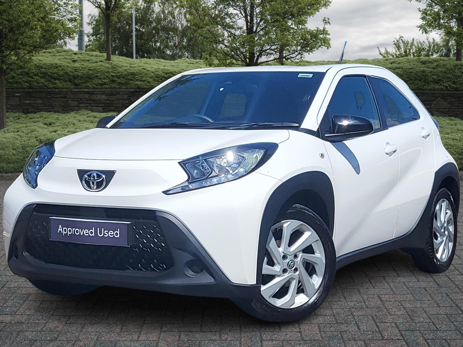 Vehicle 3