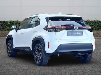 Used Toyota Yaris Cross 2023 for sale - 78262971: Photo