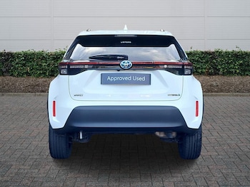 Used Toyota Yaris Cross 2023 for sale - 78262971: Photo