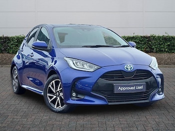 2022 (22) - 1.5 Hybrid Design 5dr CVT