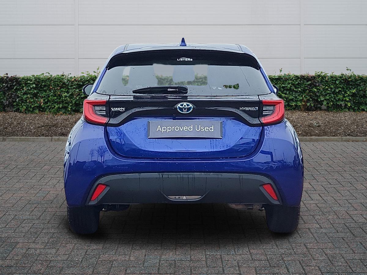 Used Toyota Yaris 2022 for sale - 77060086: Photo 4