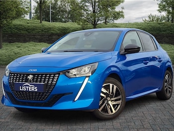 Used Peugeot 208 2022 for sale - 76419909: Photo