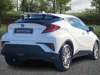 Used Toyota C-HR 2023 for sale - 75590464: Photo