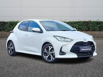 Toyota Yaris feature image