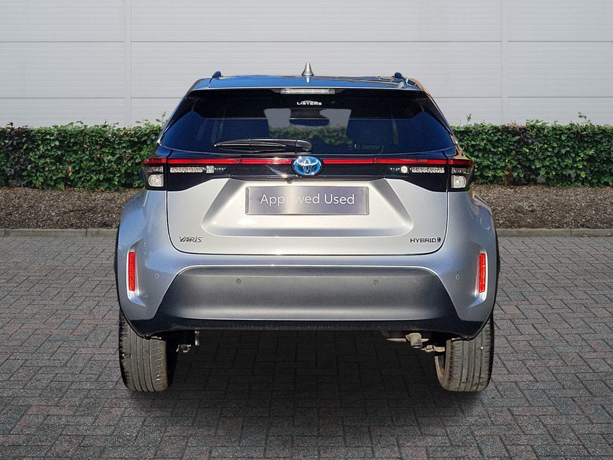 Used Toyota Yaris 2023 for sale - 77627111: Photo 4