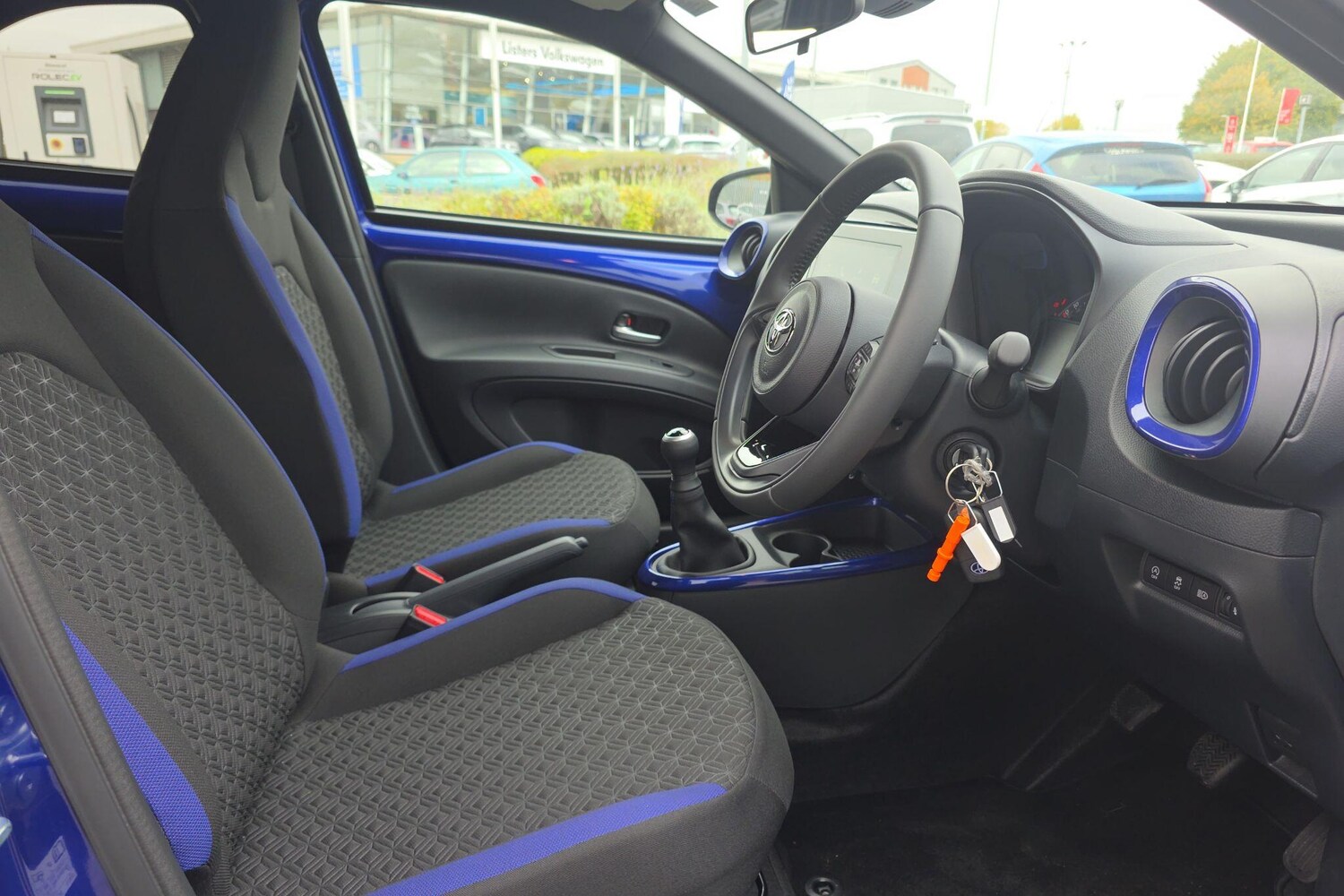 Used Toyota Aygo X 2025 for sale - 78158225: Photo 11