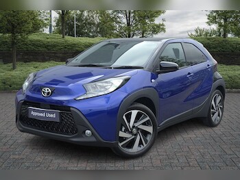 Used Toyota Aygo X 2025 for sale - 78158225: Photo