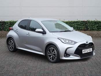 2023 (72) - 1.5 Hybrid Design 5dr CVT