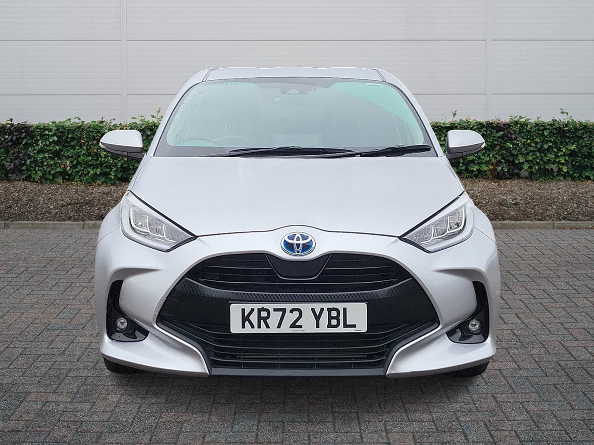 Used Toyota Yaris 2023 for sale - 77427527: Photo 3