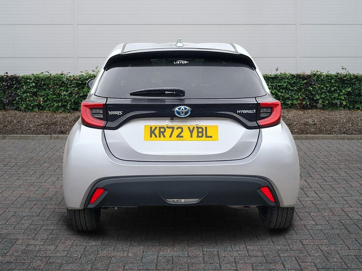 Used Toyota Yaris 2023 for sale - 77427527: Photo 4