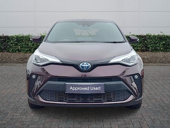Used Toyota C-HR 2023 for sale - 77013481: Photo