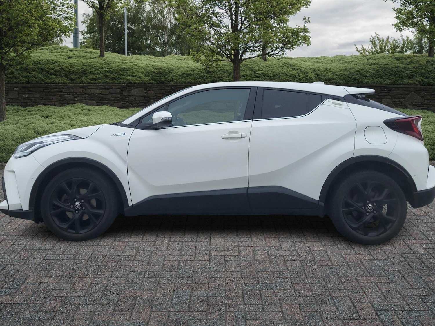 Used Toyota C-HR 2021 for sale - 76447060: Photo 17