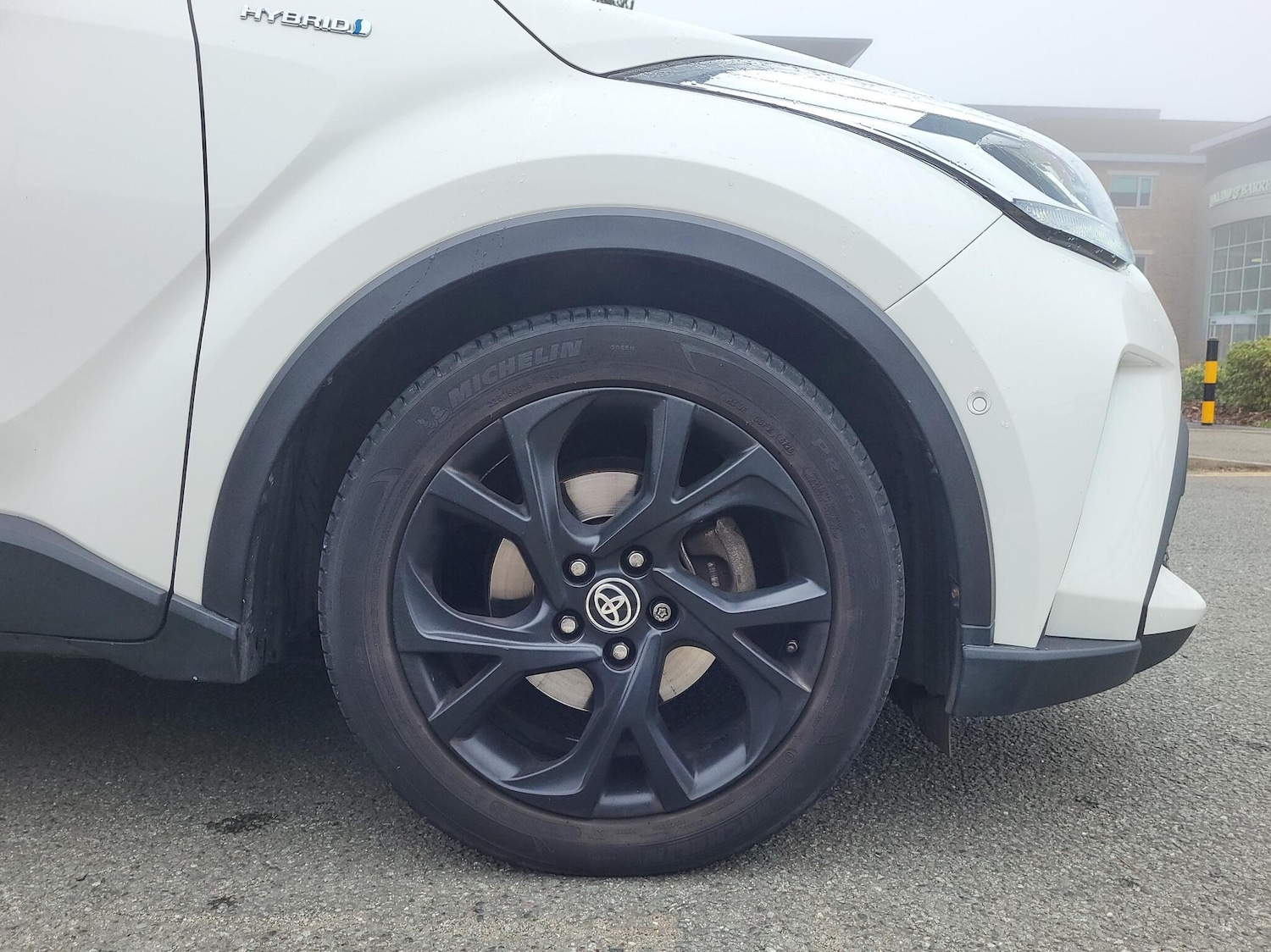 Used Toyota C-HR 2021 for sale - 76447060: Photo 18