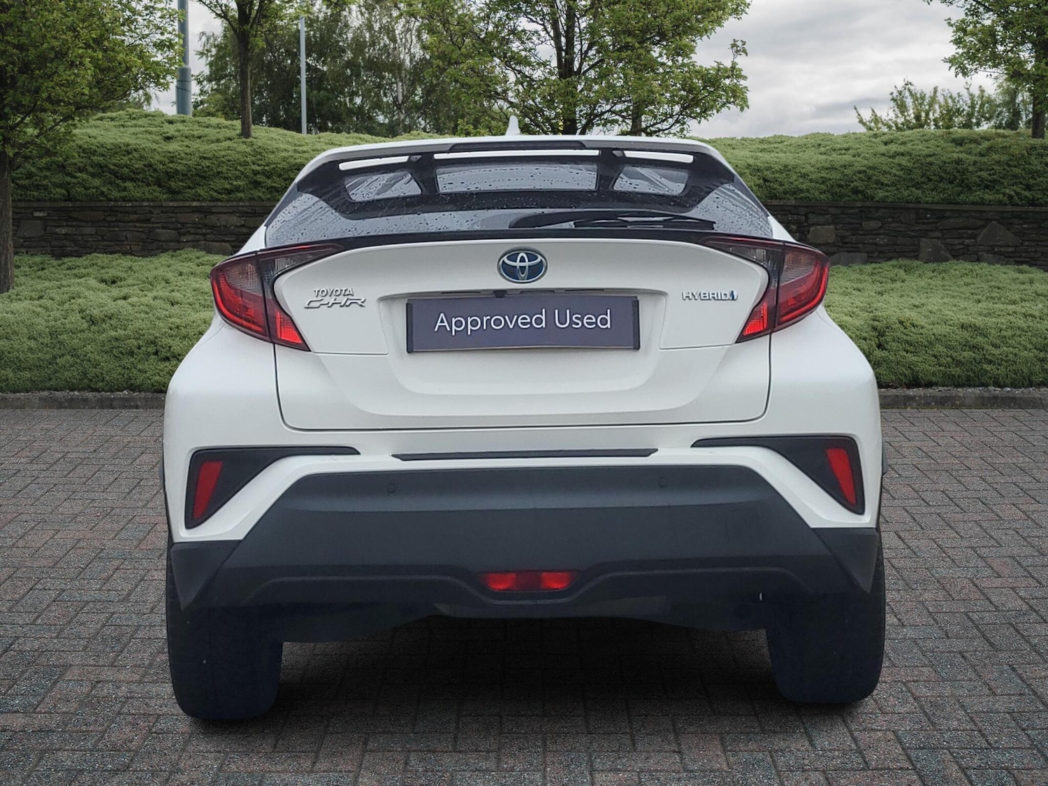 Used Toyota C-HR 2021 for sale - 76447060: Photo 19