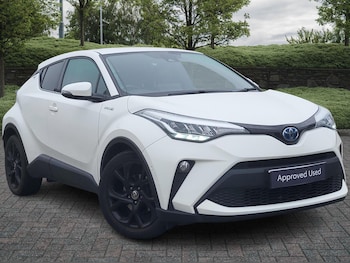 Used Toyota C-HR 2021 for sale - 76447060: Photo