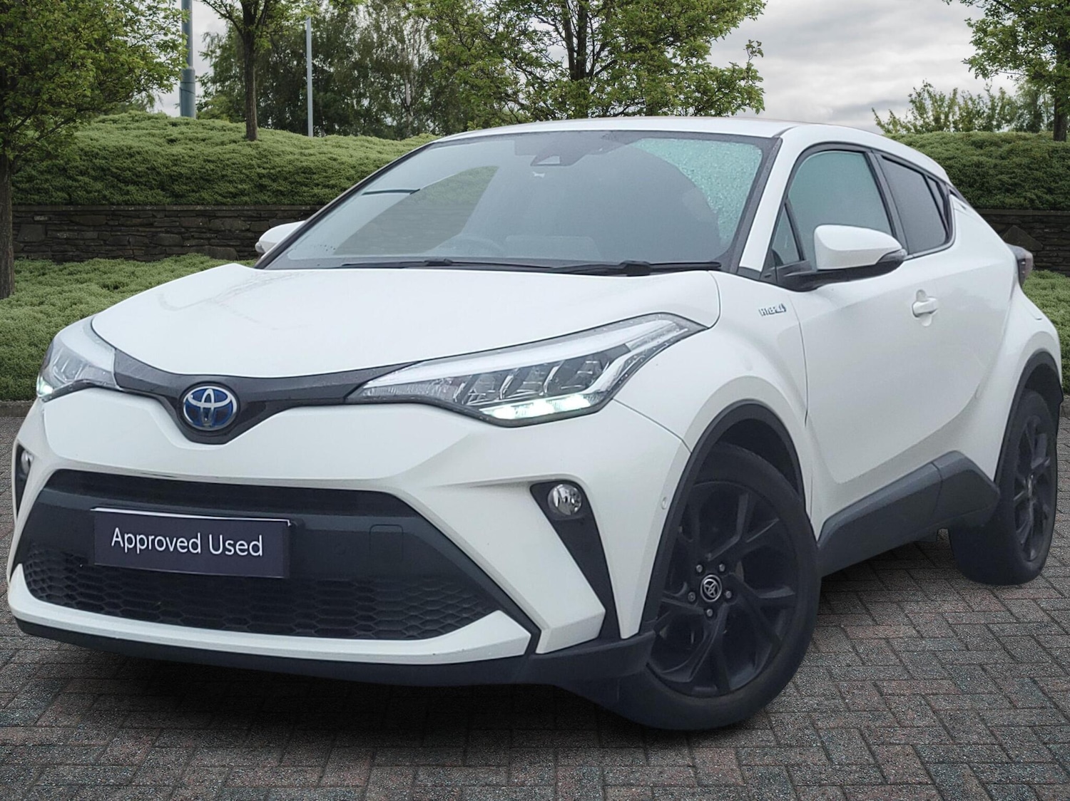 Used Toyota C-HR 2021 for sale - 76447060: Photo 3