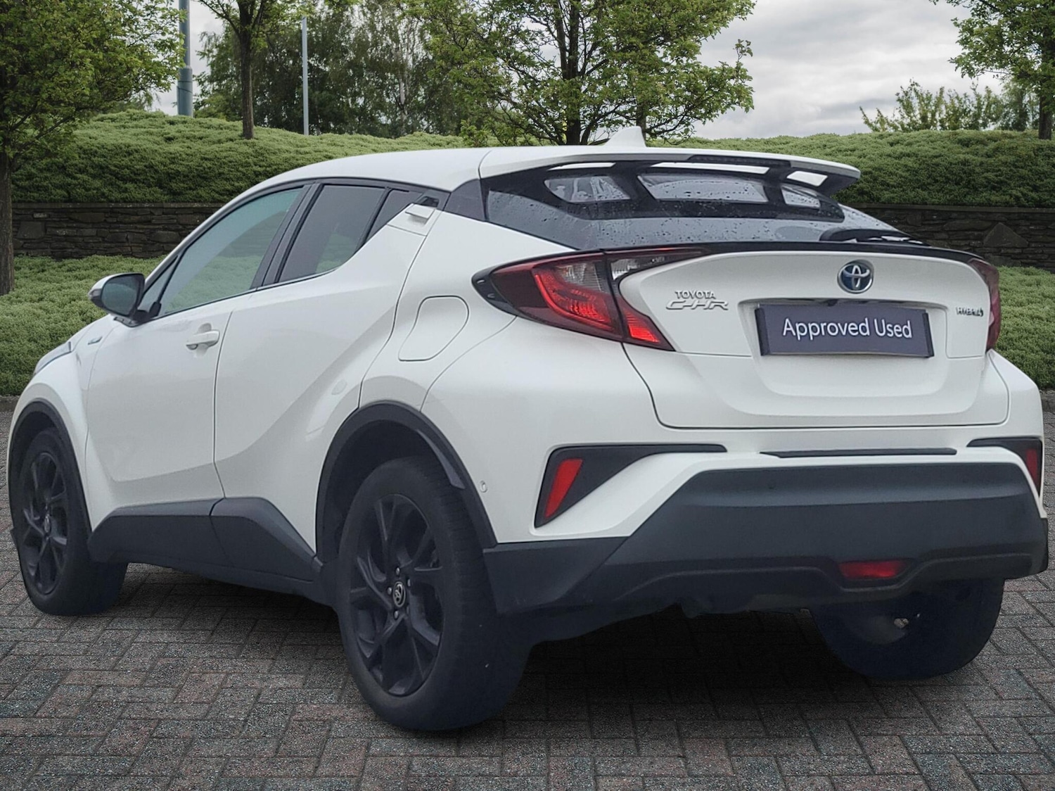 Used Toyota C-HR 2021 for sale - 76447060: Photo 4