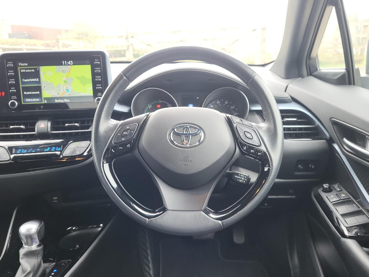 Used Toyota C-HR 2021 for sale - 76447060: Photo 6