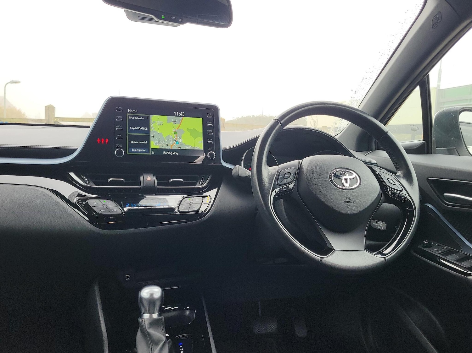 Used Toyota C-HR 2021 for sale - 76447060: Photo 8