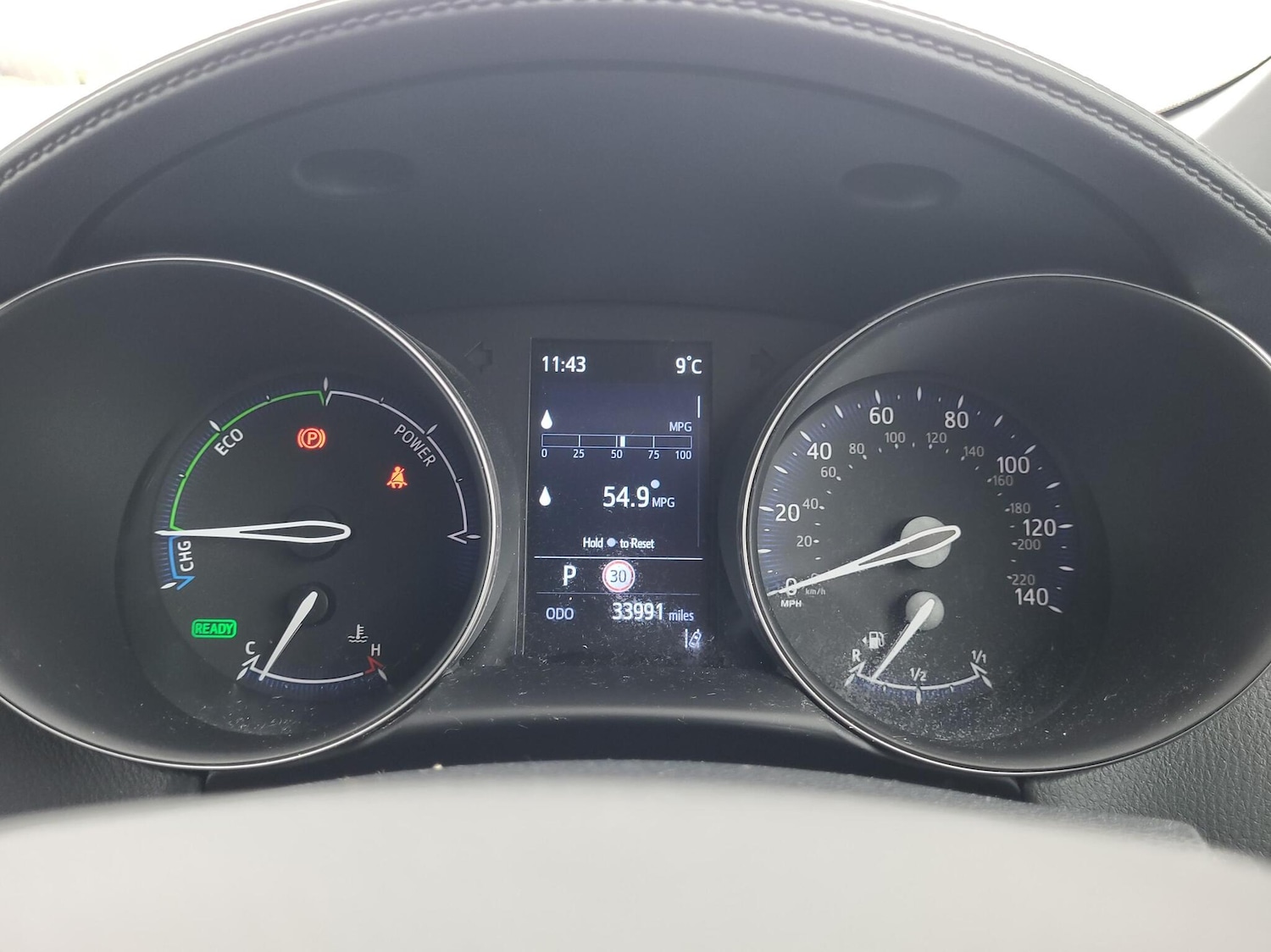 Used Toyota C-HR 2021 for sale - 76447060: Photo 9