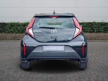 Used Toyota Aygo X 2024 for sale - 78936164: Photo