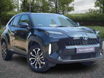 2023 (23) - 1.5 Hybrid Design 5dr CVT