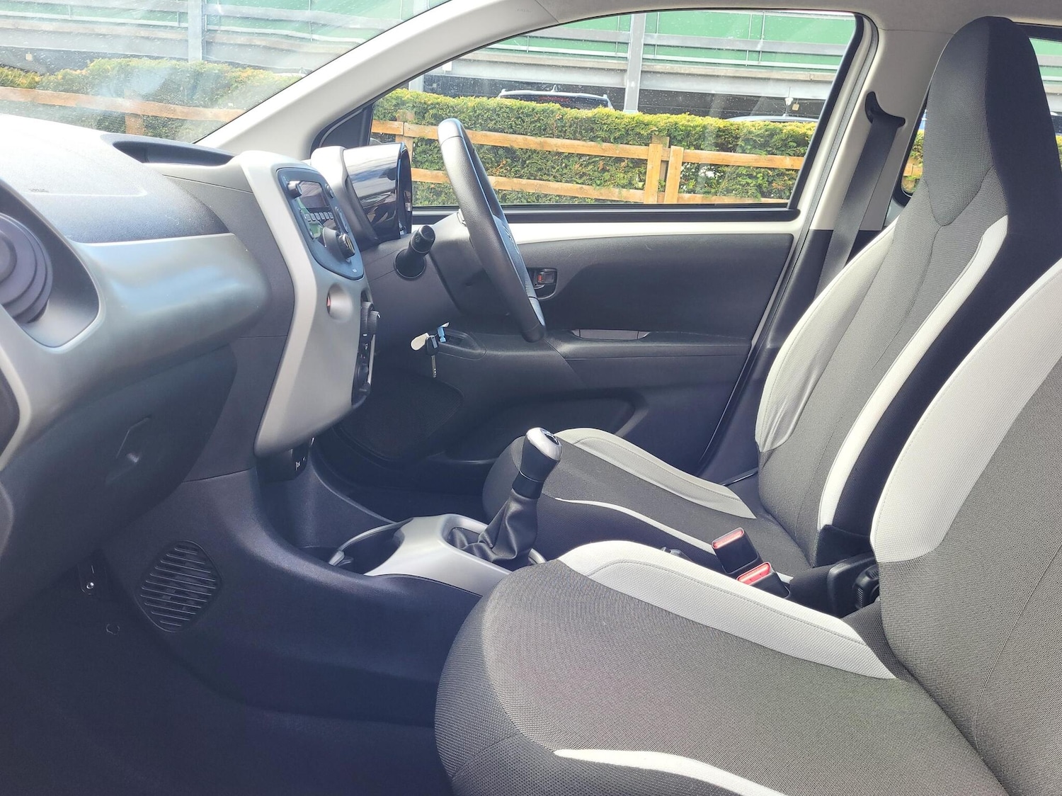 Vehicle 10