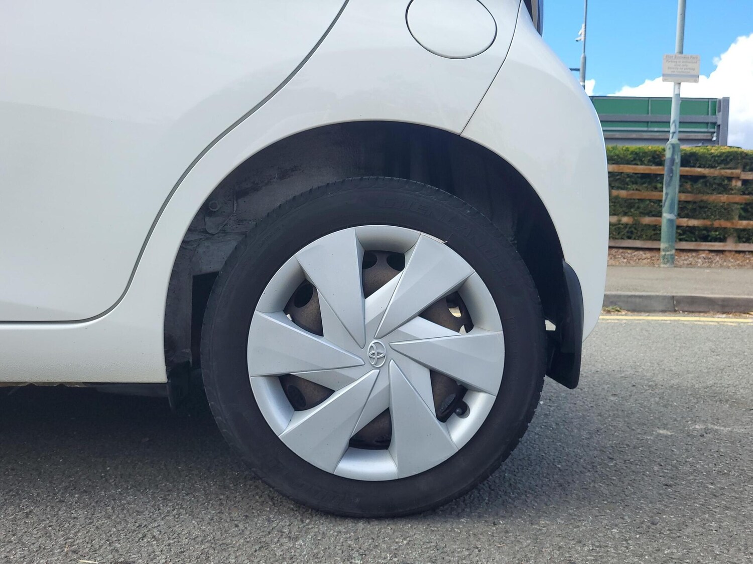 Vehicle 18