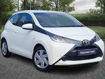 Toyota - AYGO