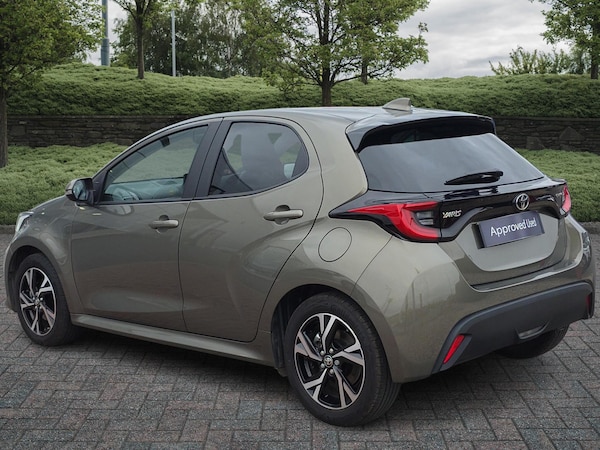 Used Toyota Yaris 2024 for sale - 76123847: Photo 4