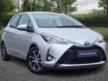 2018 (18) - 1.5 Hybrid Icon Tech 5dr CVT