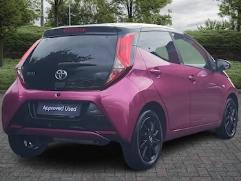 Used Toyota AYGO 2018 for sale - 75733561: Photo