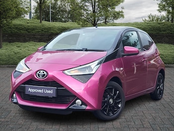 Used Toyota AYGO 2018 for sale - 75733561: Photo