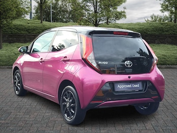 Used Toyota AYGO 2018 for sale - 75733561: Photo