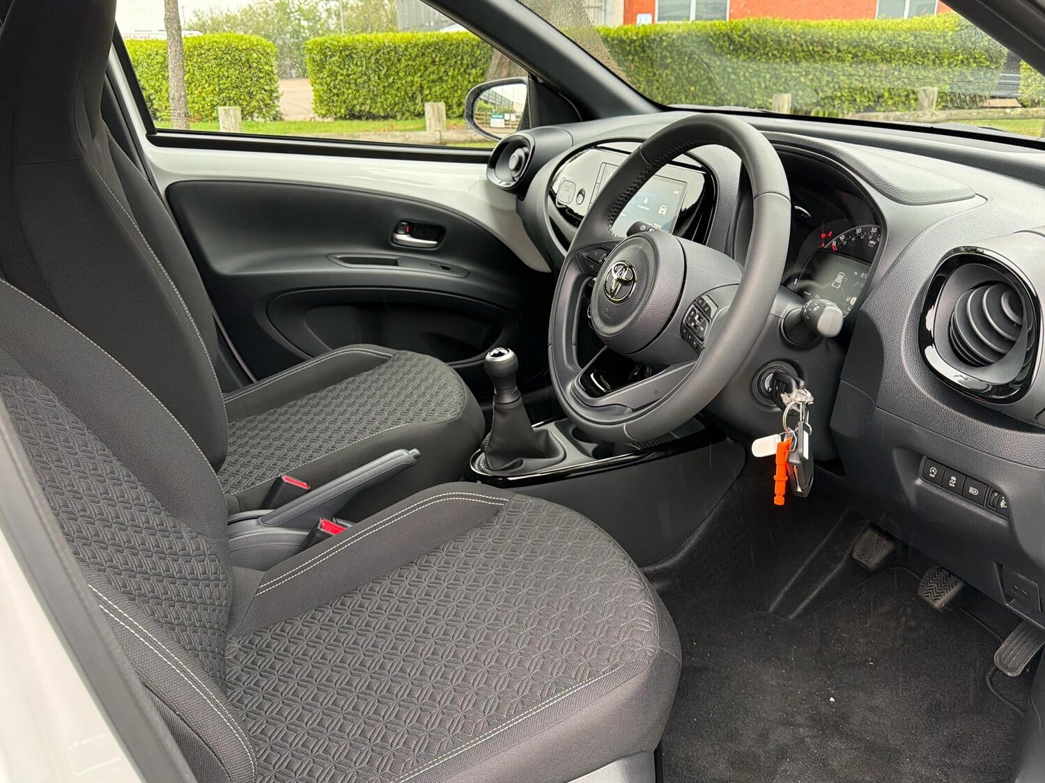 Used Toyota Aygo X 2025 for sale - 76216678: Photo 11
