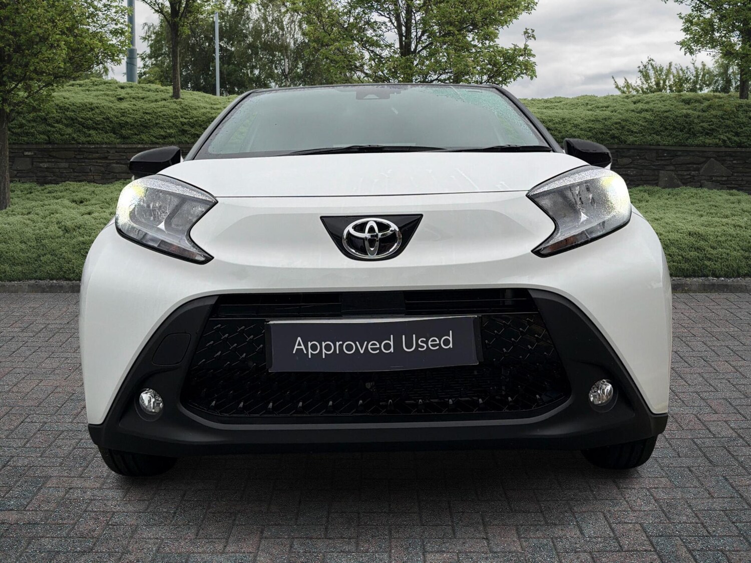 Used Toyota Aygo X 2025 for sale - 76216678: Photo 15