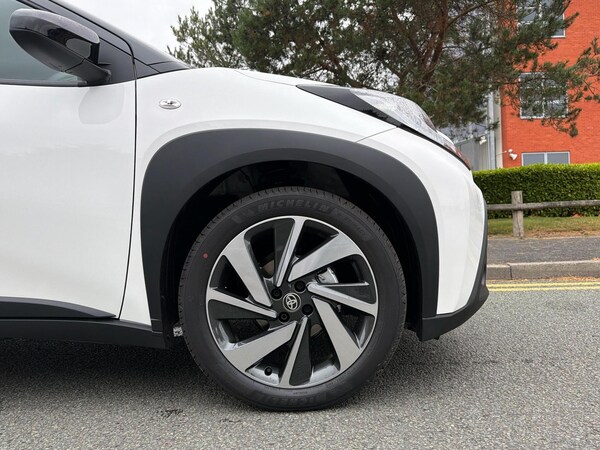 Used Toyota Aygo X 2025 for sale - 76216678: Photo 18
