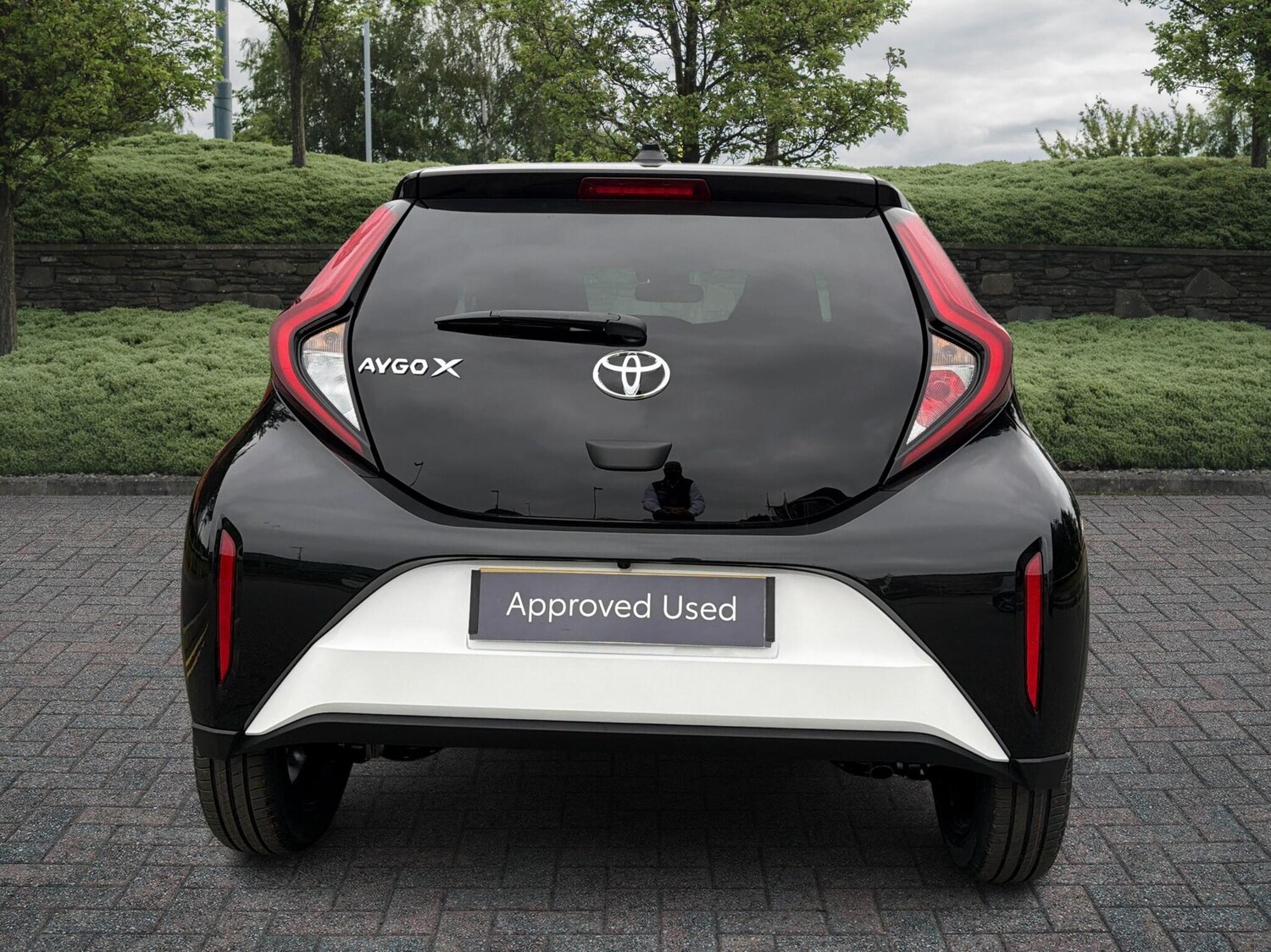 Used Toyota Aygo X 2025 for sale - 76216678: Photo 19