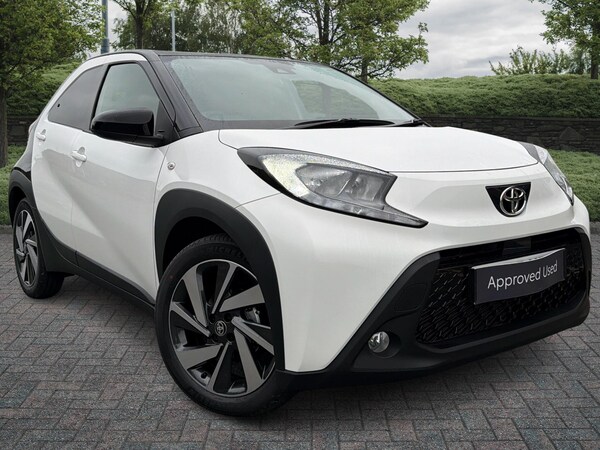 Used Toyota Aygo X 2025 for sale - 76216678: Photo 1
