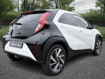 Used Toyota Aygo X 2025 for sale - 76216678: Photo 2